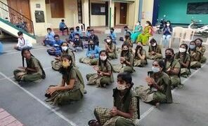 The study suggested the government should redirect revenue towards health, education and social security.