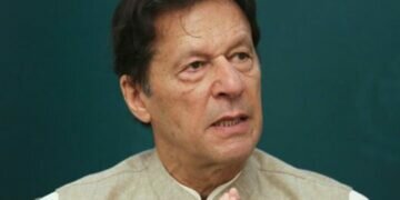 Imran Khan lauds Sialkot business community for financial support to Priyantha Kumara’s widow