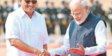 India steps up critical support to Sri Lanka for fuel