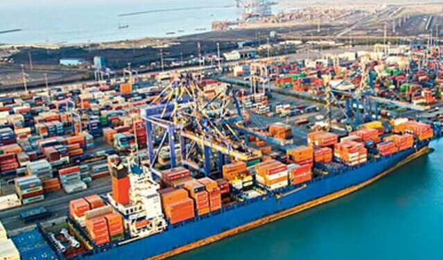 Two ships docked at Colombo Port begin unloading fuel