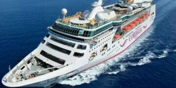 66 passengers onboard Mumbai-Goa cruise ship test positive for Covid. (File photo)