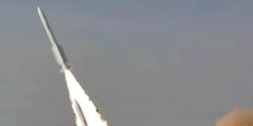 The United Arab Emirates intercepted two ballistic missiles targeting Abu Dhabi early on Monday, its state-run news agency reported. (Representative image of a missile)