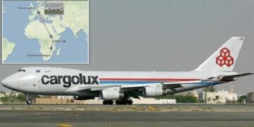 Man found alive aboard a plane wheel in Amsterdam after flying more than 11 hours