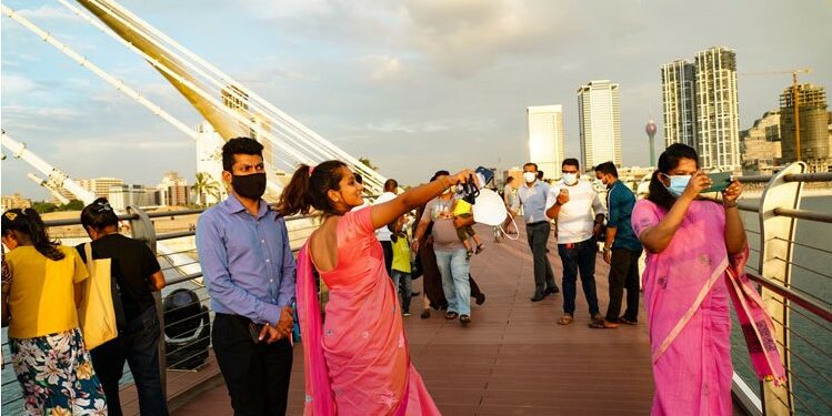 Colombo Port City clarifies: No fee for personal photography and videography