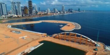 China to revise Lankan loans repayment schedules