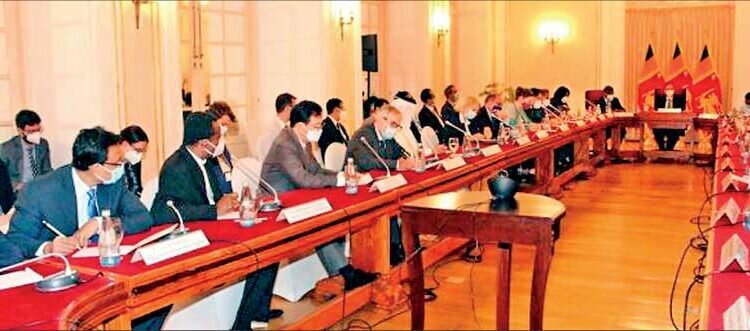 Lanka’s frantic efforts to please the West ahead of the UNHRC session