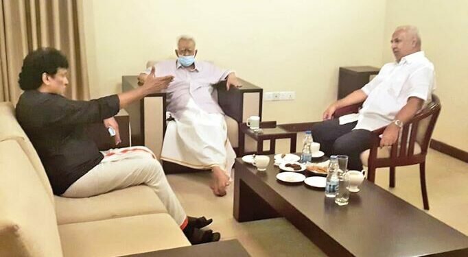 Indian Origin Tamils and Muslims refused to ink Tamils’ joint letter to Indian PM