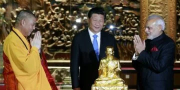 Religious revival in China