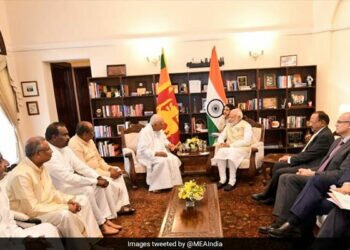 Will centralizing Modi support Lankan Tamils’ demand for federalism? &nbsp;