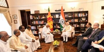Will centralizing Modi support Lankan Tamils’ demand for federalism? &nbsp;