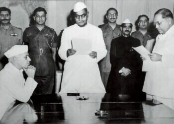 Challenges India faced in drafting its constitution