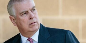 Following rape charge Prince Andrew can’t be called His Royal Highness
