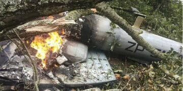 Gen Rawat’s chopper crashed due to pilot error in cloudy weather, the Court Of Inquiry finds