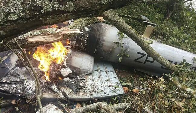 Gen Rawat’s chopper crashed due to pilot error in cloudy weather, the Court Of Inquiry finds