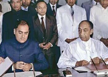 Beyond the Accord and beyond India’s reach