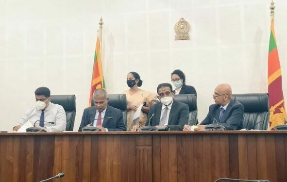 Sri Lanka and India sign “historic” agreement on Trincomalee oil tanks