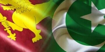 Lankan Trade Minister in Pakistan on seven-day visit