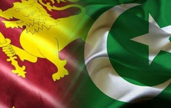 Lankan Trade Minister in Pakistan on seven-day visit