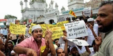 Easter Sunday blasts still torment Lankan Christians and Muslims