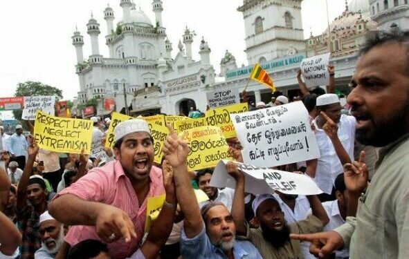 Easter Sunday blasts still torment Lankan Christians and Muslims