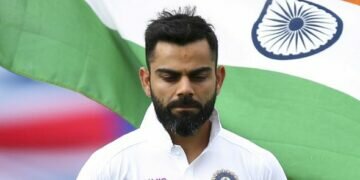 Virat Kohli steps down as India’s Test captain