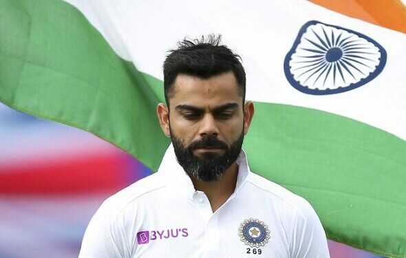 Virat Kohli steps down as India’s Test captain