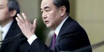 The context of Wang Yi’s swing through the Indian Ocean Region