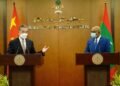 Wang Yi in the Maldives: Pledges cooperation on Belt & Road and post-pandemic recovery