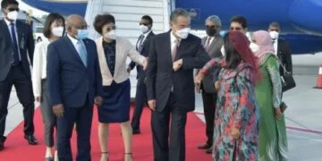 China to give 30-day free visas to Maldivians