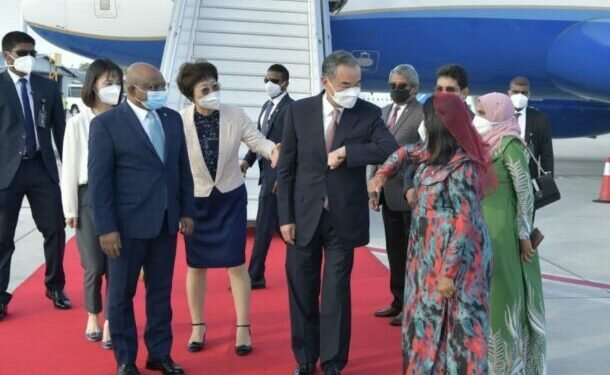 China to give 30-day free visas to Maldivians