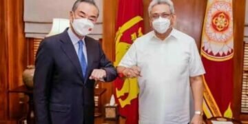 China to help Sri Lanka build “Made in Sri Lanka” brand