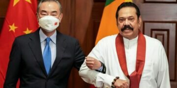 Lanka asks China to restructure debt repayment