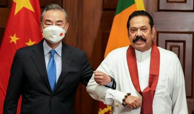 Lanka asks China to restructure debt repayment