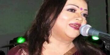 Sabina Rahman: Bengali song