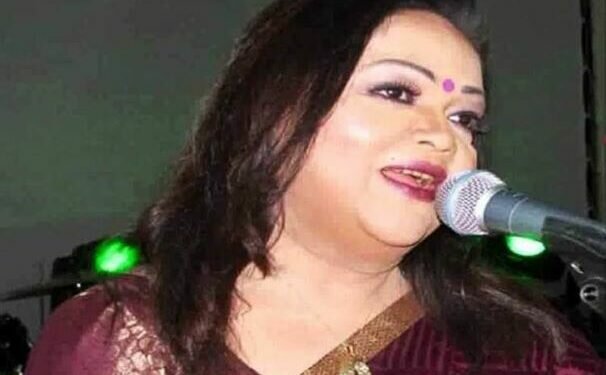 Sabina Rahman: Bengali song
