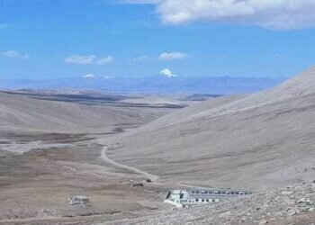 China is encroaching into Nepal, says BBC quoting a Nepalese government report