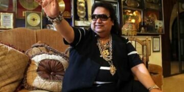 Bappi Lahiri