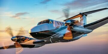 US gift of Beechcraft 360ERs draws Lanka into Indo-Pacific maritime defense&nbsp; &nbsp;