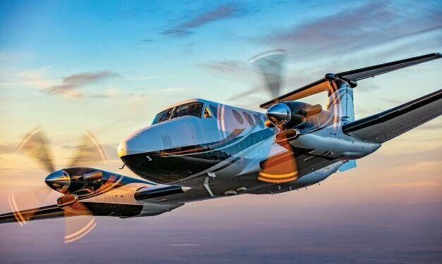 US gift of Beechcraft 360ERs draws Lanka into Indo-Pacific maritime defense&nbsp; &nbsp;