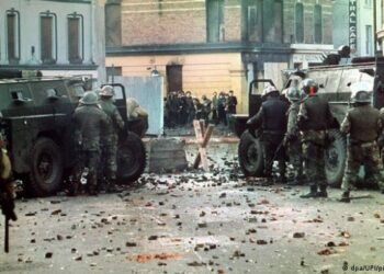 Blatant double standards in the application of human rights norms