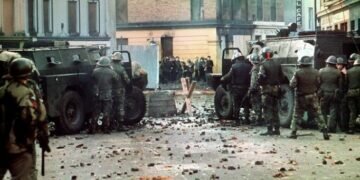 Blatant double standards in the application of human rights norms