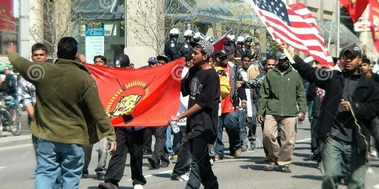 Lankan mission in Canada refutes charge of genocide