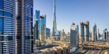 UAE. Image credits - Kent Tupas @zplits / Unsplash