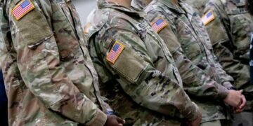 U.S. to deploy nearly 3,000 troops to Eastern Europe to counter Russia