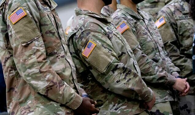 U.S. to deploy nearly 3,000 troops to Eastern Europe to counter Russia