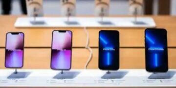 Apple iPhone 13 Mini, iPhone 13, iPhone 13 Pro and iPhone 13 Pro Max smartphones (Bloomberg)
