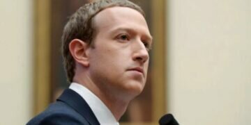 Facebook Chairman and CEO Mark Zuckerberg