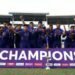 India are the 2022 ICC U19 Men's Cricket World Cup champions