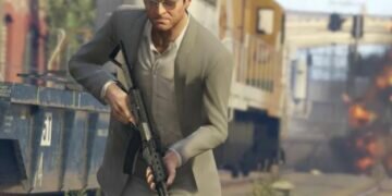 Grand Theft Auto 5 Image: Rockstar North/Rockstar Games