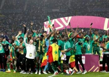 Senegal wins its first African Cup of Nations, beats Egypt on penalties